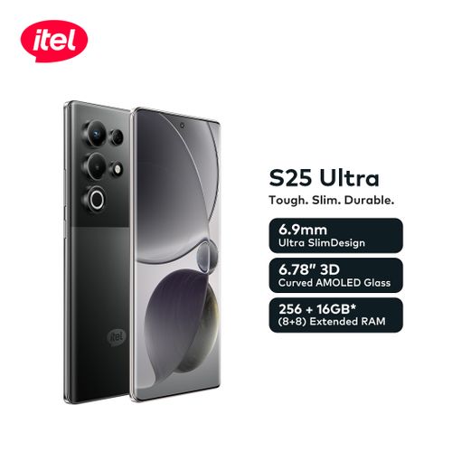 itel S25 Ultra